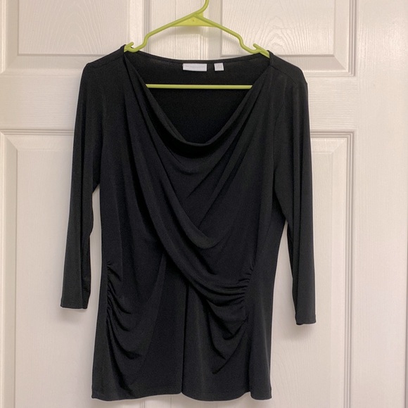 Bundle of 3 medium tops. NY and Co, INC and Apt 9. - Picture 2 of 11